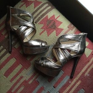 Jessica Simpson “Cheere” heels